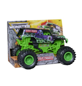 MNJ Monster Jam Die Cast 1:24 Grave Digger