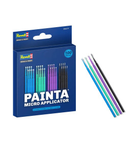 PAINTA Micro Applicator / 100 Stück, Revell Zubehör