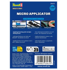 PAINTA Micro Applicator / 100 Stück, Revell Zubehör