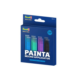 PAINTA Micro Applicator / 100 Stück, Revell Zubehör
