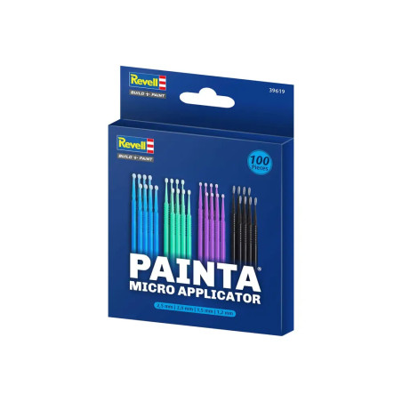PAINTA Micro Applicator / 100 Stück, Revell Zubehör
