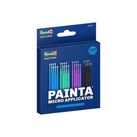 PAINTA Micro Applicator / 100 Stück, Revell Zubehör