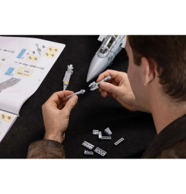 Maverick s F-14A Tomcat Top Gun - Brick System, Revell Klemmbaustein Set
