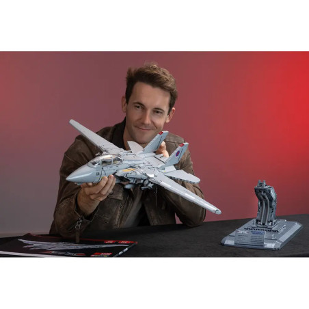 Maverick s F-14A Tomcat Top Gun - Brick System, Revell Klemmbaustein Set