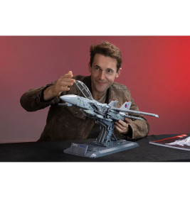 Maverick s F-14A Tomcat Top Gun - Brick System, Revell Klemmbaustein Set