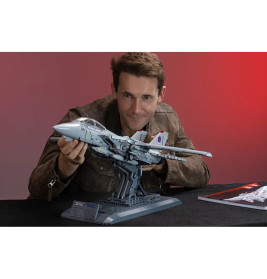Maverick s F-14A Tomcat Top Gun - Brick System, Revell Klemmbaustein Set