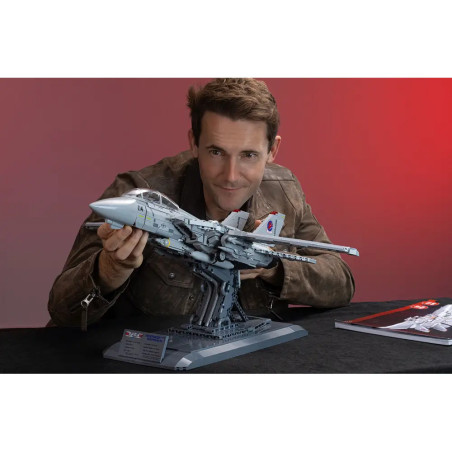 Maverick s F-14A Tomcat Top Gun - Brick System, Revell Klemmbaustein Set