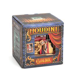 Cluebox Houdini's
