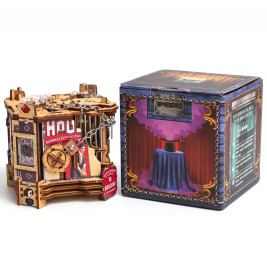 Cluebox Houdini's