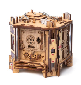 Cluebox Houdini's