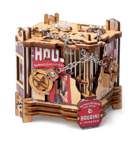 Cluebox Houdini's