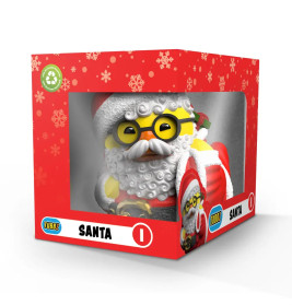 Santa Claus Weihnachtsmann Sammelente (Box Version)