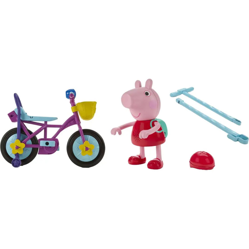 PEP Ready Pedal Go Peppa