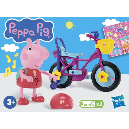 PEP Ready Pedal Go Peppa