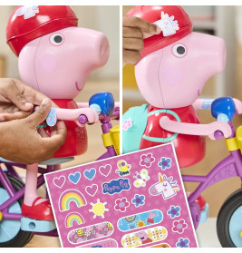 PEP Ready Pedal Go Peppa