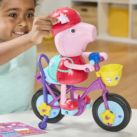 PEP Ready Pedal Go Peppa