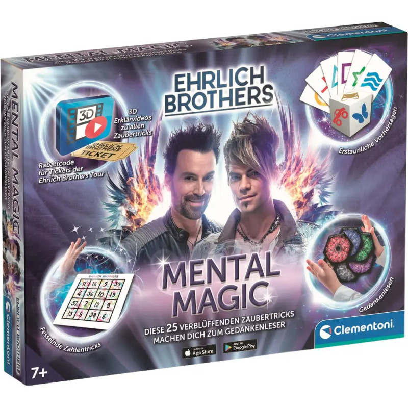 Clementoni Mental-Magie