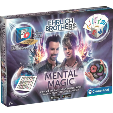 Clementoni Mental-Magie