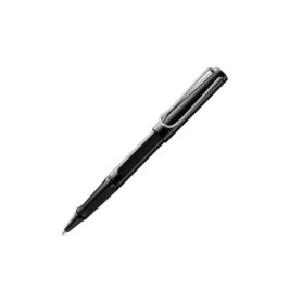 Lamy Safari Rollertintenschreiber in Schwarz – Flüssiges Schreiben & Ergonomisches Design