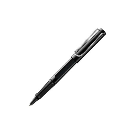 Lamy Safari Rollertintenschreiber in Schwarz – Flüssiges Schreiben & Ergonomisches Design