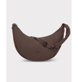 Johnny Urban Half Moon Bag Lou Large Brown