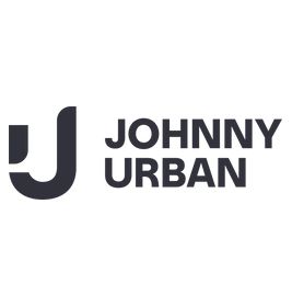 Johnny Urban Half Moon Bag Lou Large Brown