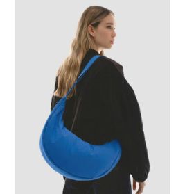 Johnny Urban Half Moon Bag Lou Large Blue