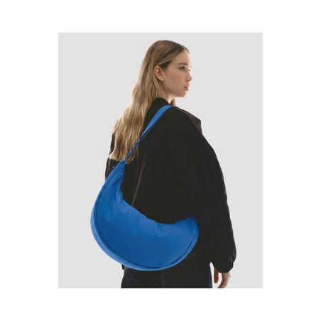Johnny Urban Half Moon Bag Lou Large Blue