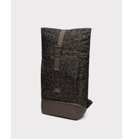 Johnny Urban Allen Medium Ruck sack Brown Leo