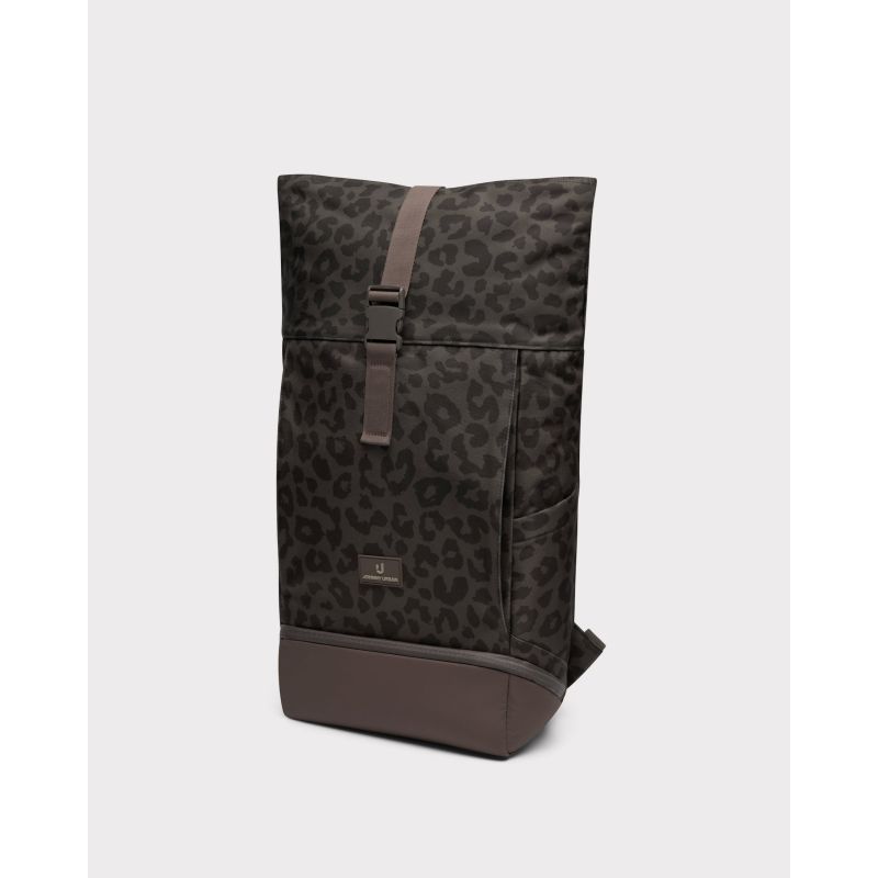 Johnny Urban Allen Medium Ruck sack Brown Leo