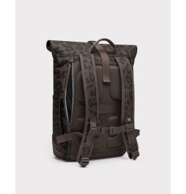 Johnny Urban Allen Medium Ruck sack Brown Leo
