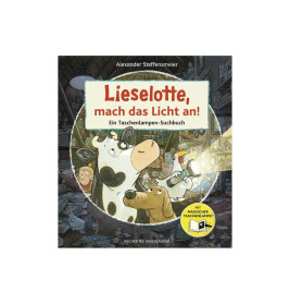 Lieselotte, mach das Licht an!