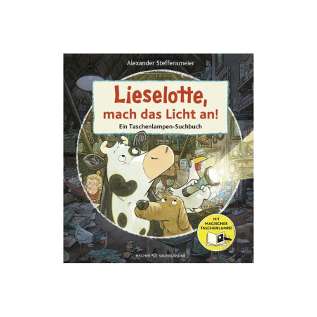 Lieselotte, mach das Licht an!