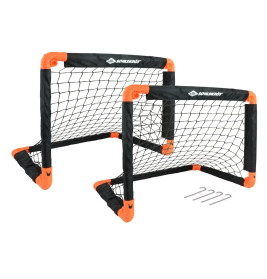 Schildkröt Funsport MINI FOLDING SOCCER GOALS (2 Tore mit Netz)