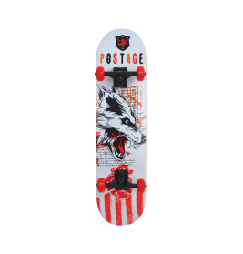 Schildkröt Skateboard Grinder 31'' Wolf