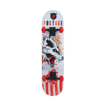Schildkröt Skateboard Grinder 31'' Wolf