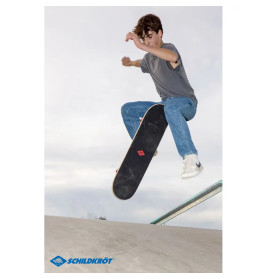 Schildkröt Skateboard Grinder 31'' Wolf