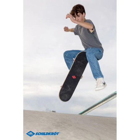 Schildkröt Skateboard Grinder 31'' Wolf