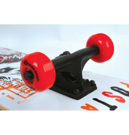 Schildkröt Skateboard Grinder 31'' Wolf