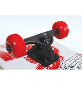 Schildkröt Skateboard Grinder 31'' Wolf