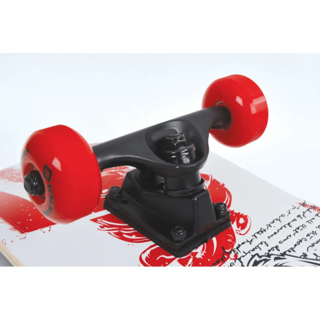 Schildkröt Skateboard Grinder 31'' Wolf