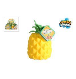 Jumbo Squeeze Ananas, 22cm