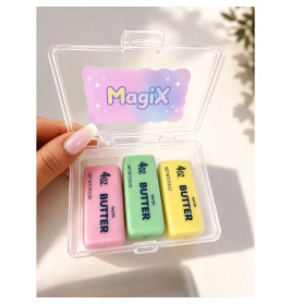MagiX Wax Crackin' Clay Butter, 3er Set