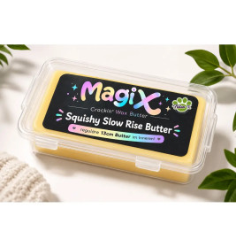 MagiX Squishy Wax Butter