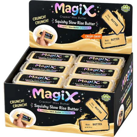 MagiX Squishy Wax Butter