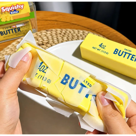 MagiX Squishy Wax Butter