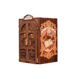 Book Nook - Bookshop Memories - 17x10cm