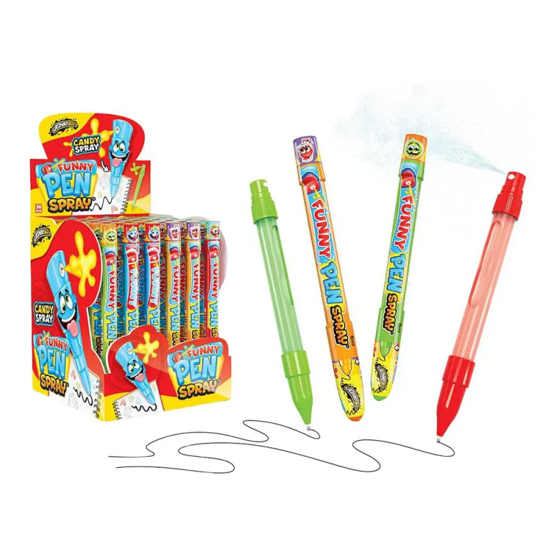 Johny Bee Funny Pen Spray 6ml