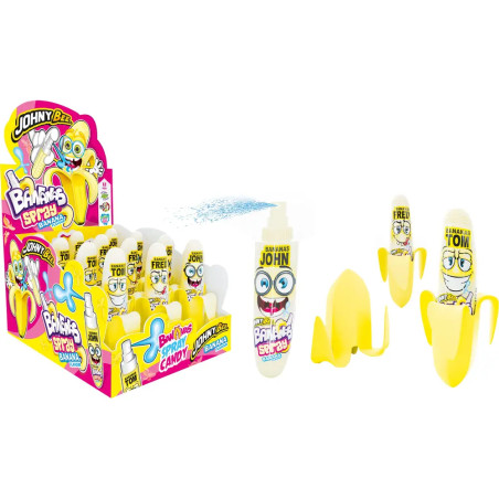 Johny Bee Bananas Spray 25ml