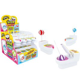 Johny Bee Sour Potty Candy 19g